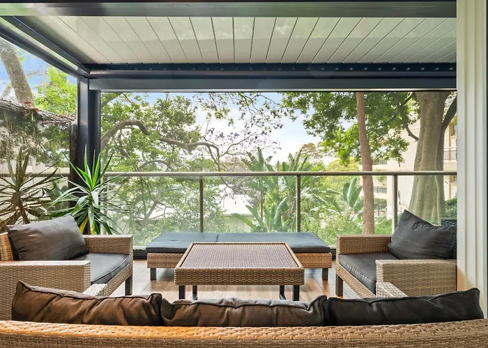 Bellevue Escape - Stylish Bellevue Hill