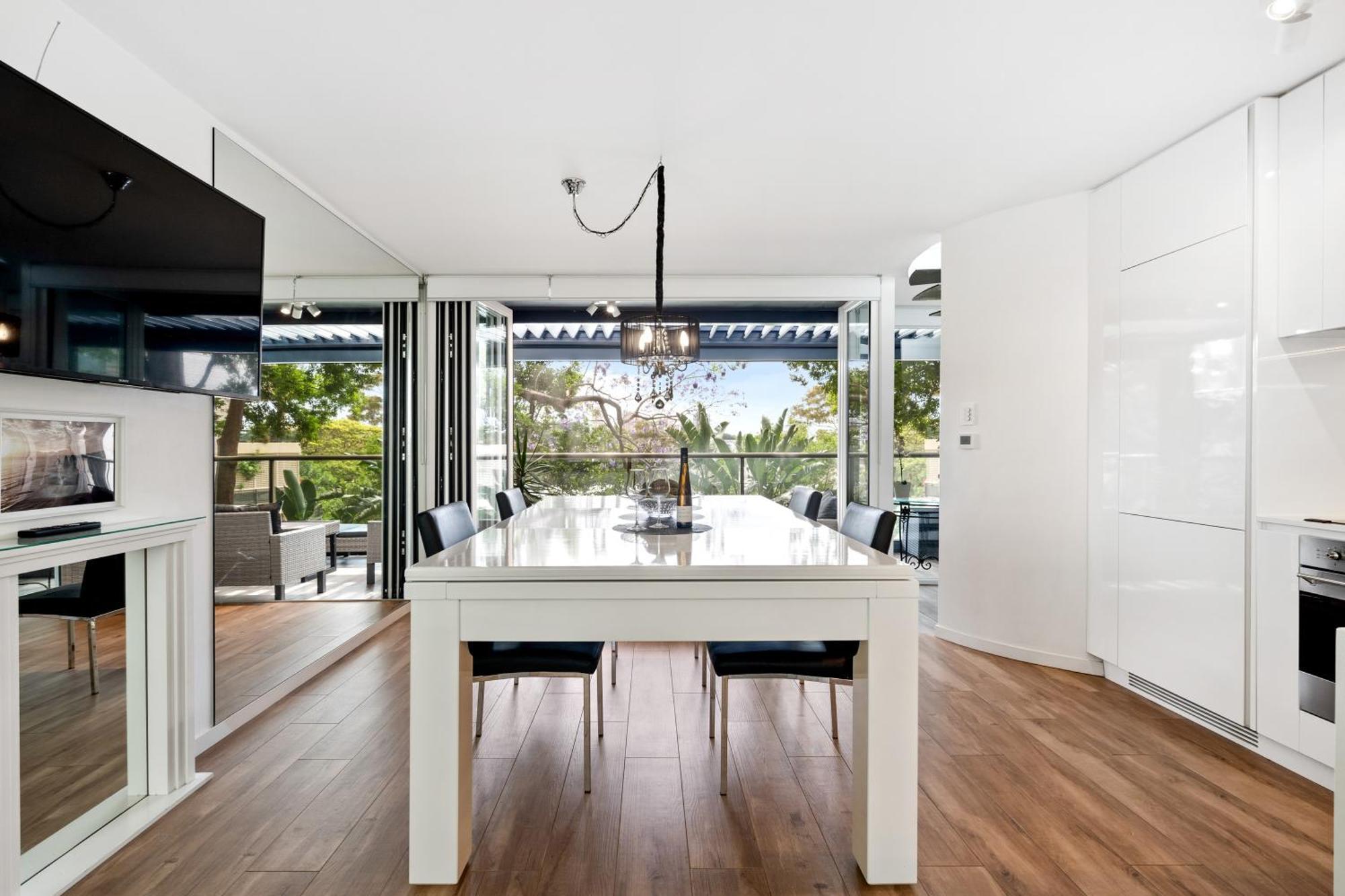 Apartment Bellevue Escape - Stylish Bellevue Hill