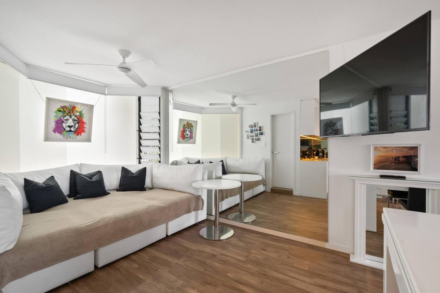 Bellevue Escape - Stylish Bellevue Hill Apartment Sydney