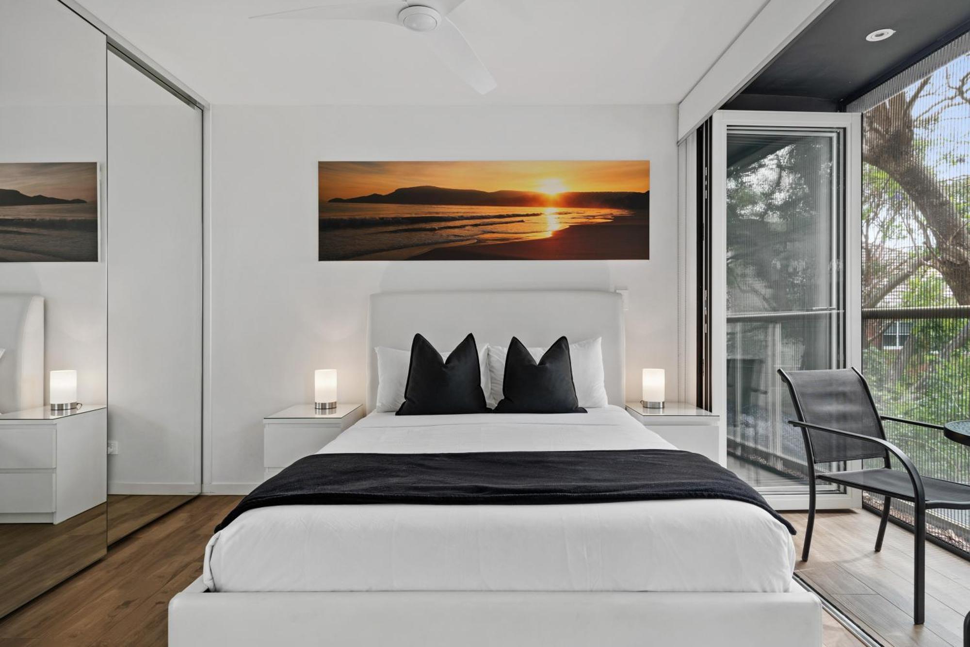 Bellevue Escape - Stylish Bellevue Hill Apartment Sydney
